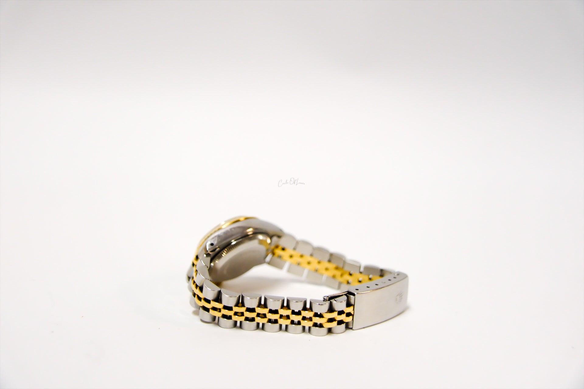 ROLEX DATEJUST 26mm VINTAGE TWOTONE JUBILEE BRACLET