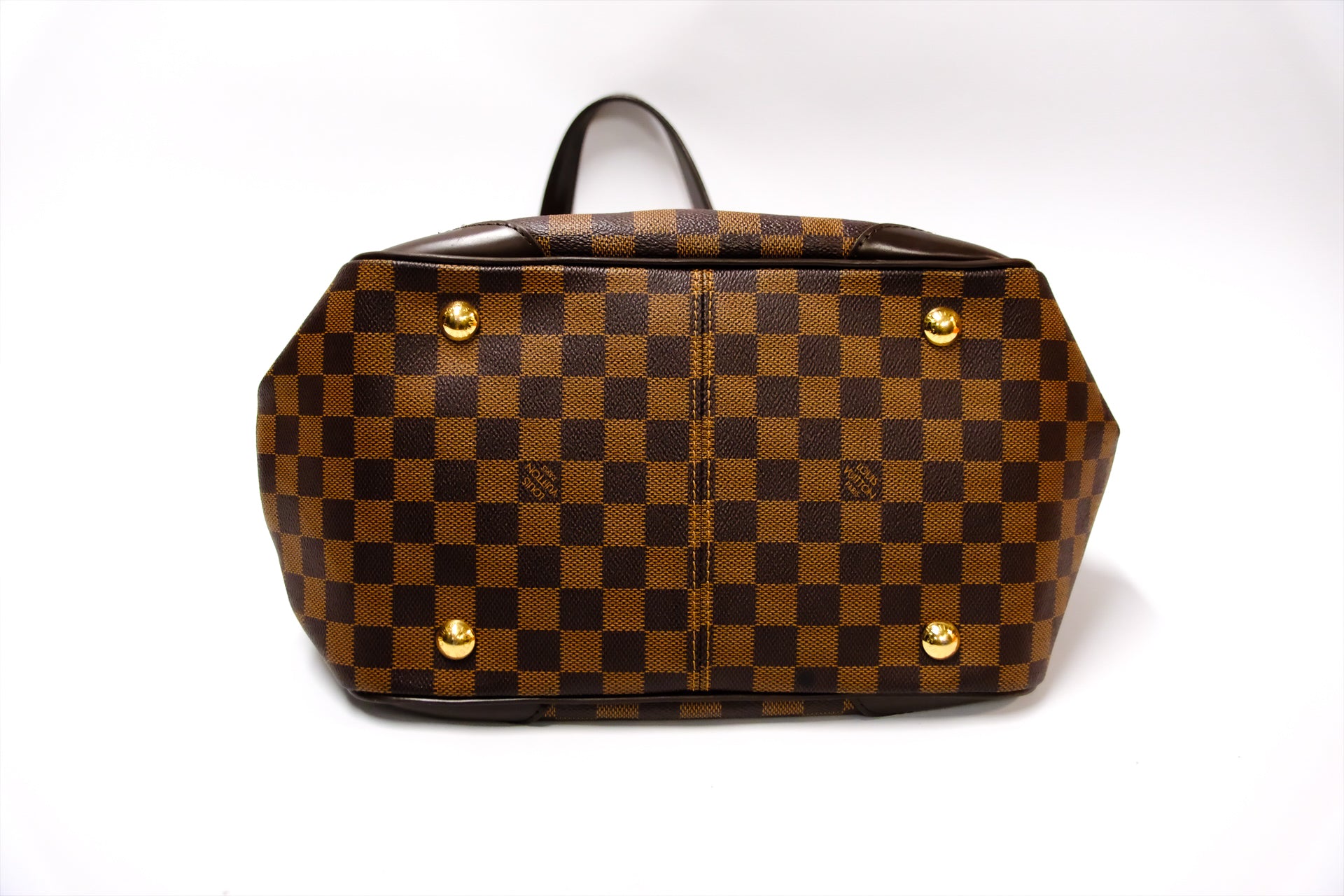 LOUIS VUITTON VERONA MM DAMIER EBEN GHW