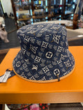 LOUIS VUITTON SIZE M SINCE 1854 HAT BLUE