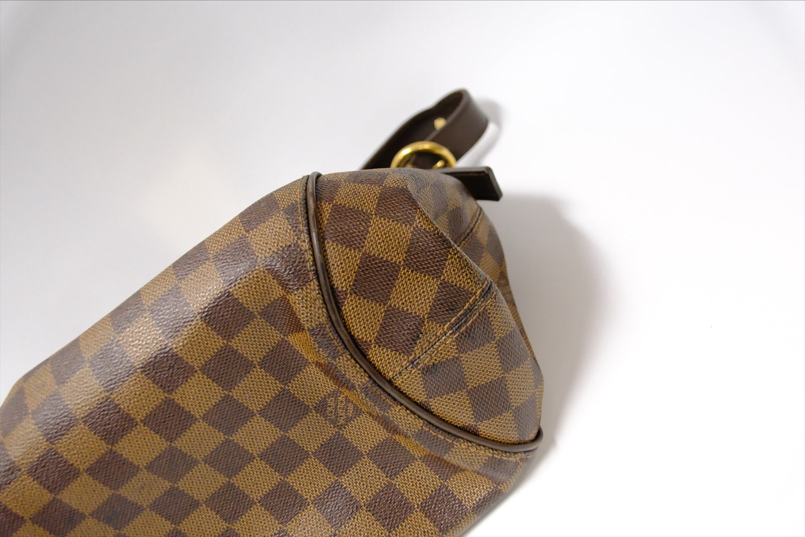 LOUIS VUITTON SISTIMA MM DAMIER  EBEN