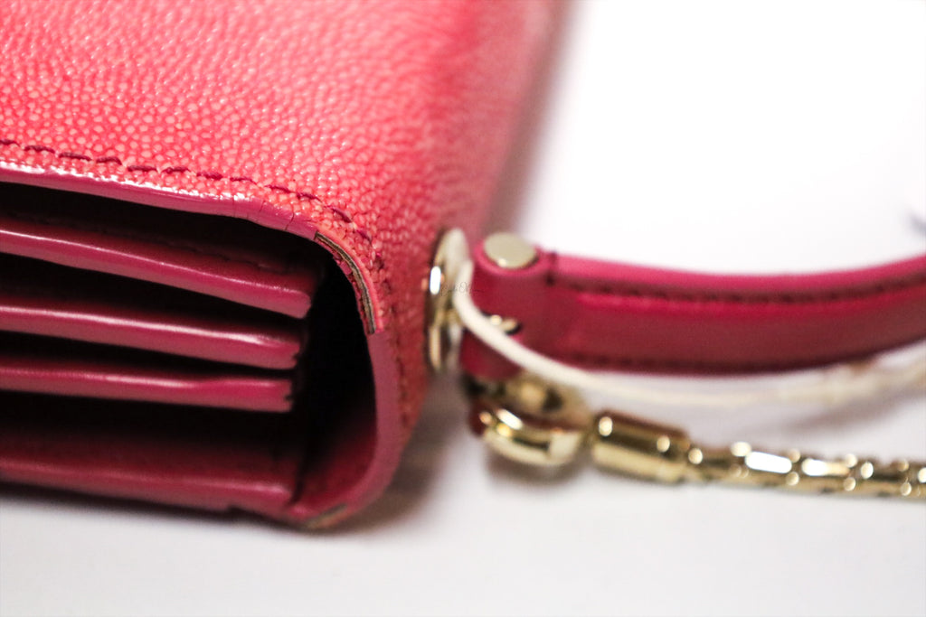BVLGARI SERPENTI FOREVER TOP HANDLE BAG