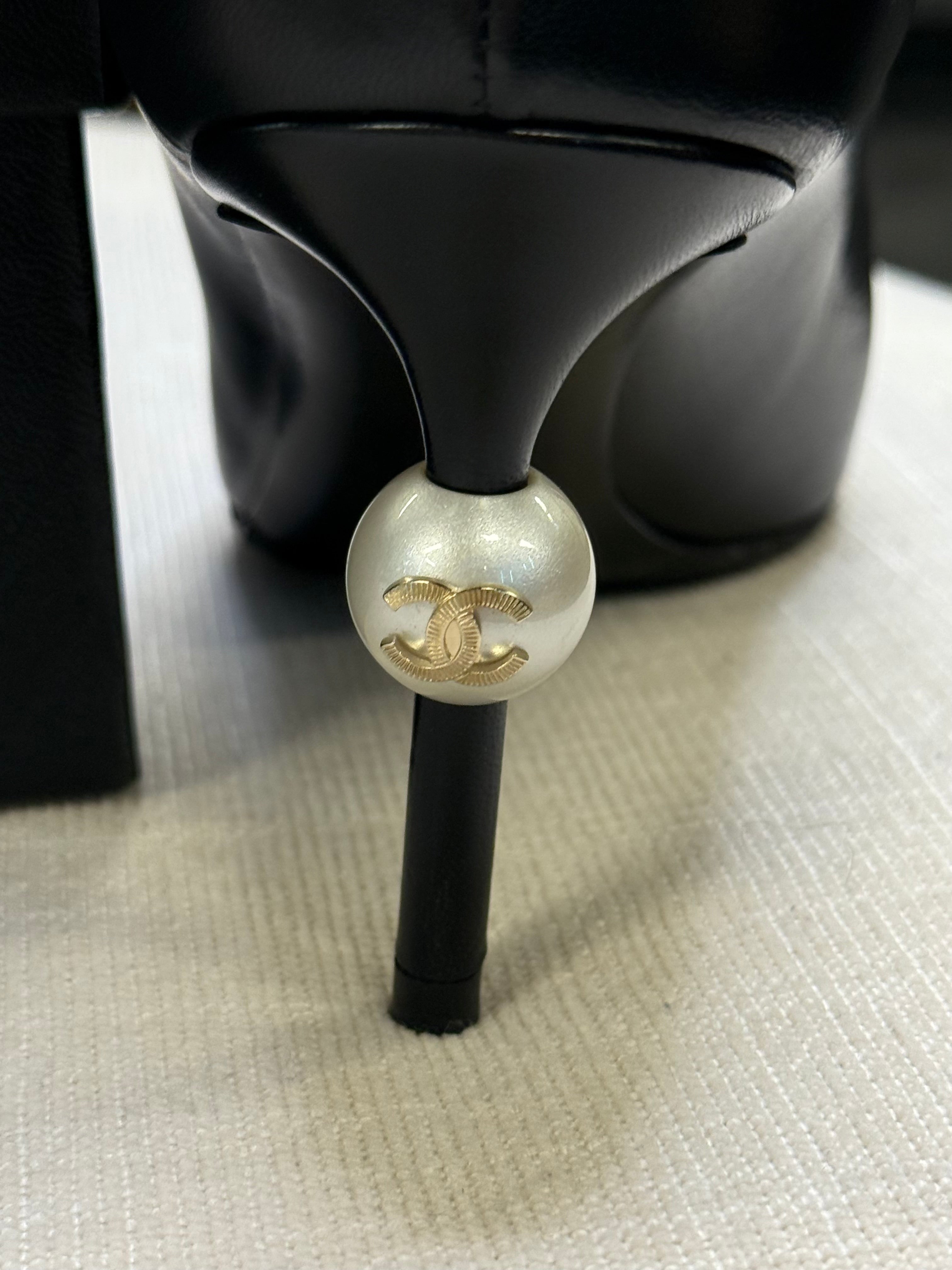 CHANEL SHOES