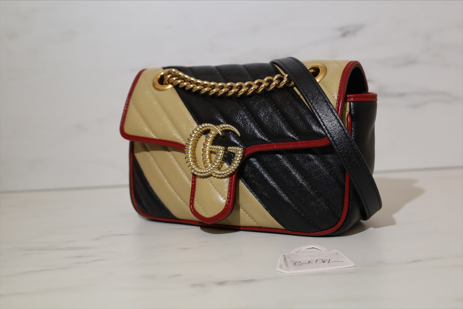 GUCCI MARMONT SMALL