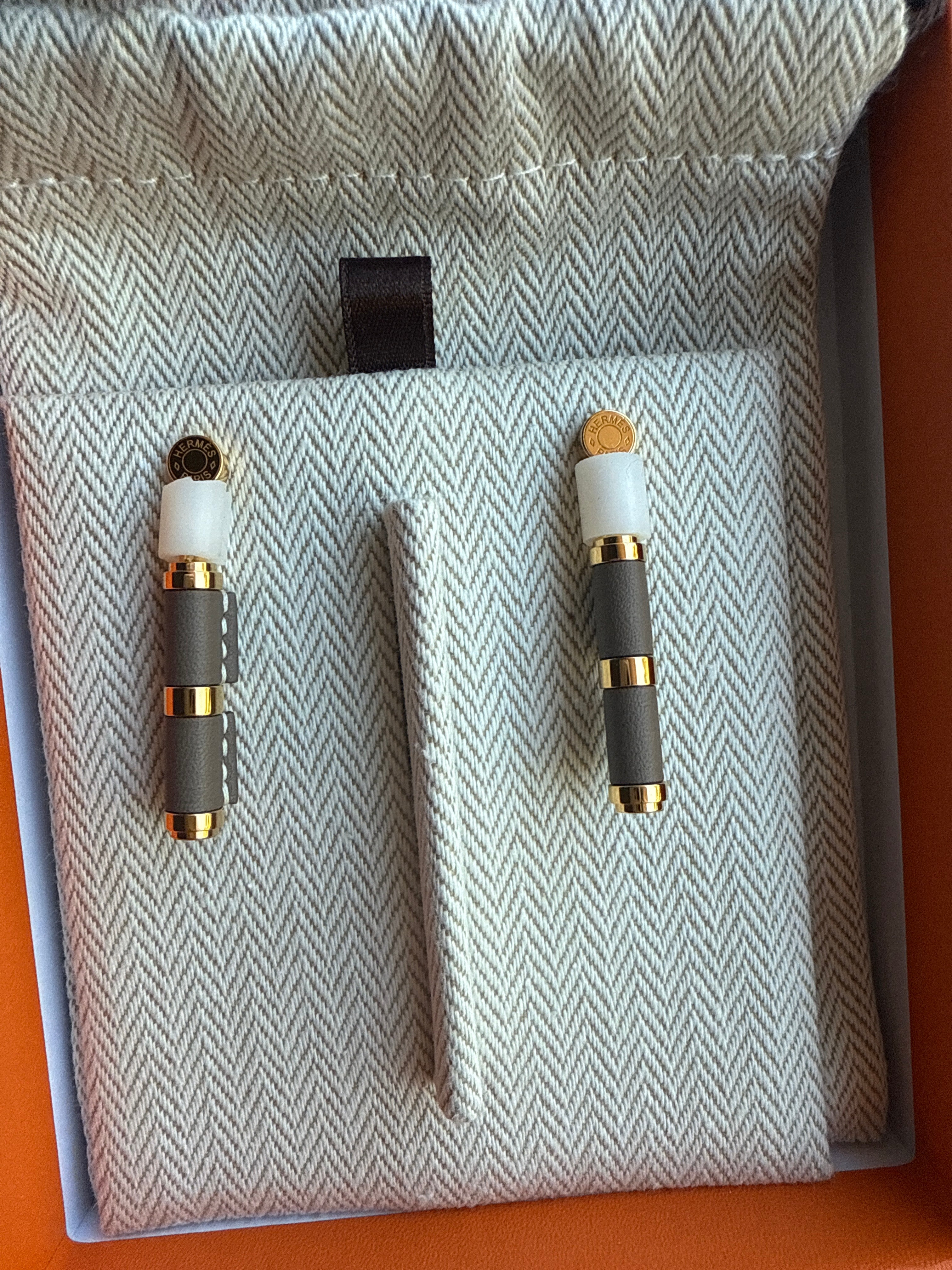 HERMES CHARNIER ETOUPE GHW