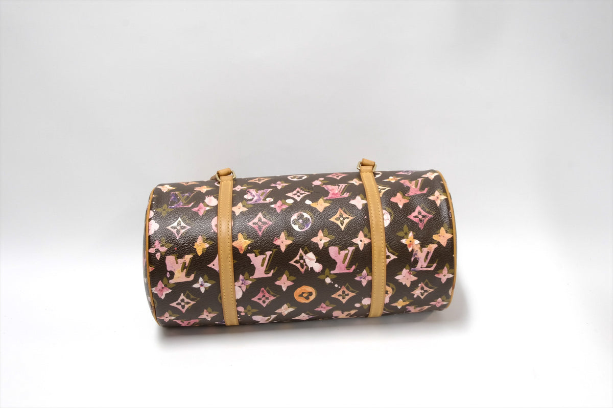 LOUIS VUITTON X RICHARD PRINCE PAPPILLON 30