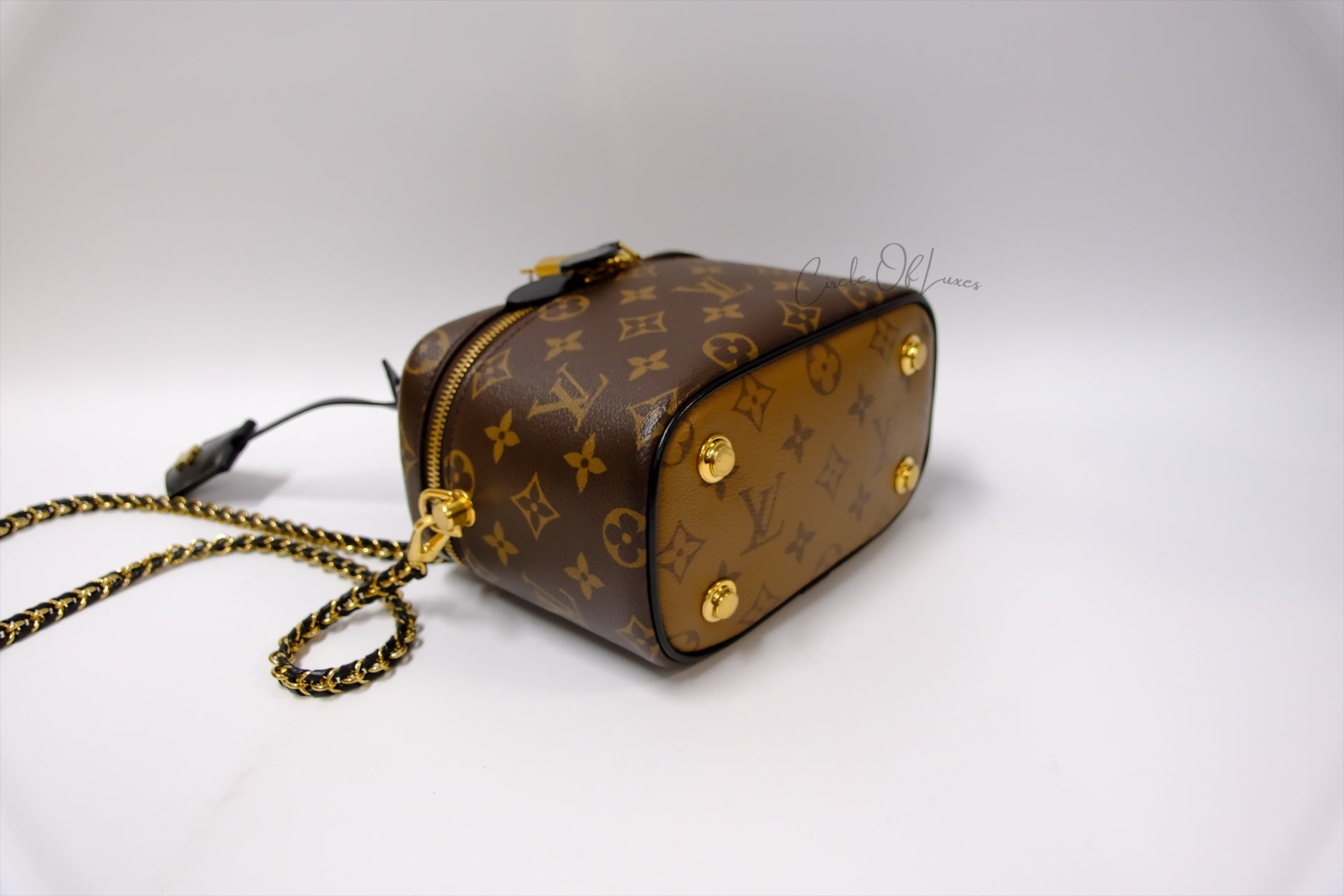 LOUIS VUITTON VANITY PM MONOGRAM