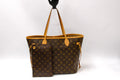 LOUIS VUITTON NEVERFULL MM MONOGRAM CODECHIP