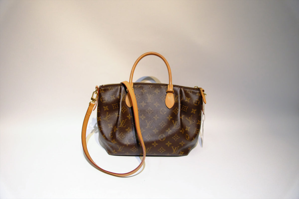 LOUIS VUITTON TURENE PM MONOGRAM