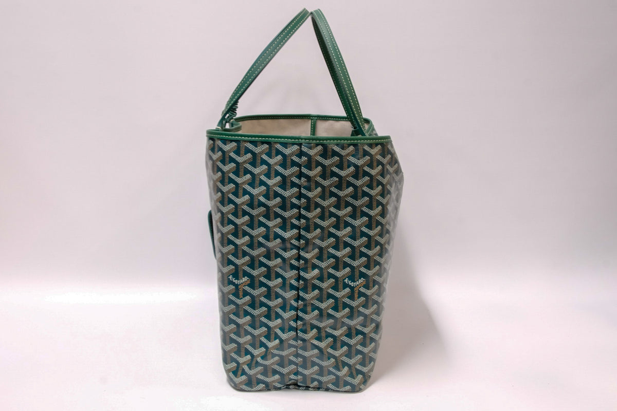 GOYARD SAINT LOUIS PM WITH CLIP