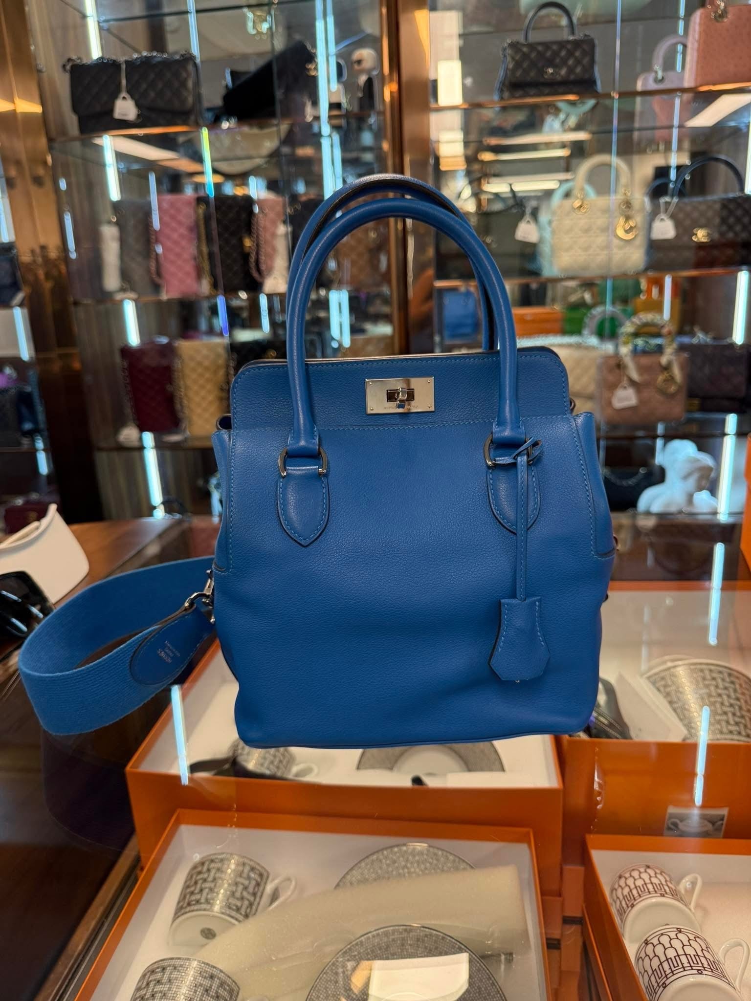 HERMES TOOLBOX 20 EVERCOLOUR STAMP X PHW