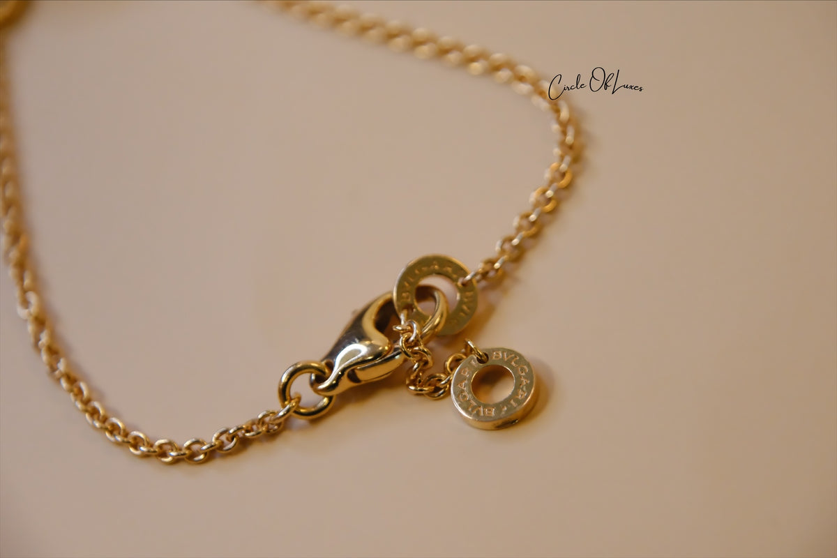 BVLGARI B.ZERO 1 ROSE GOLD SIZE S/M