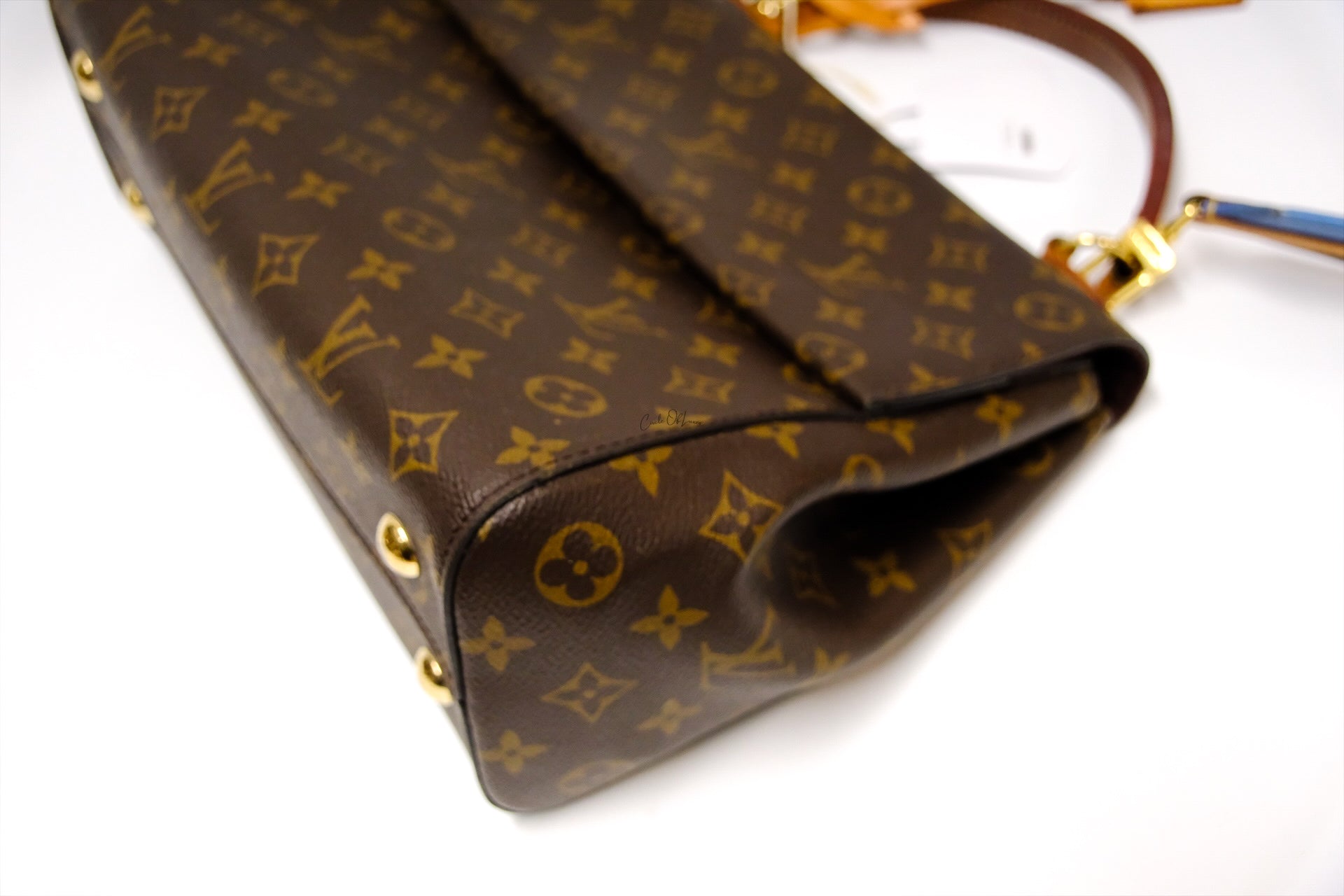 LOUIS VUITTON CLUNNY MONOGRAM MM