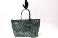 GOYARD SAINT LOUIS PM WITH CLIP
