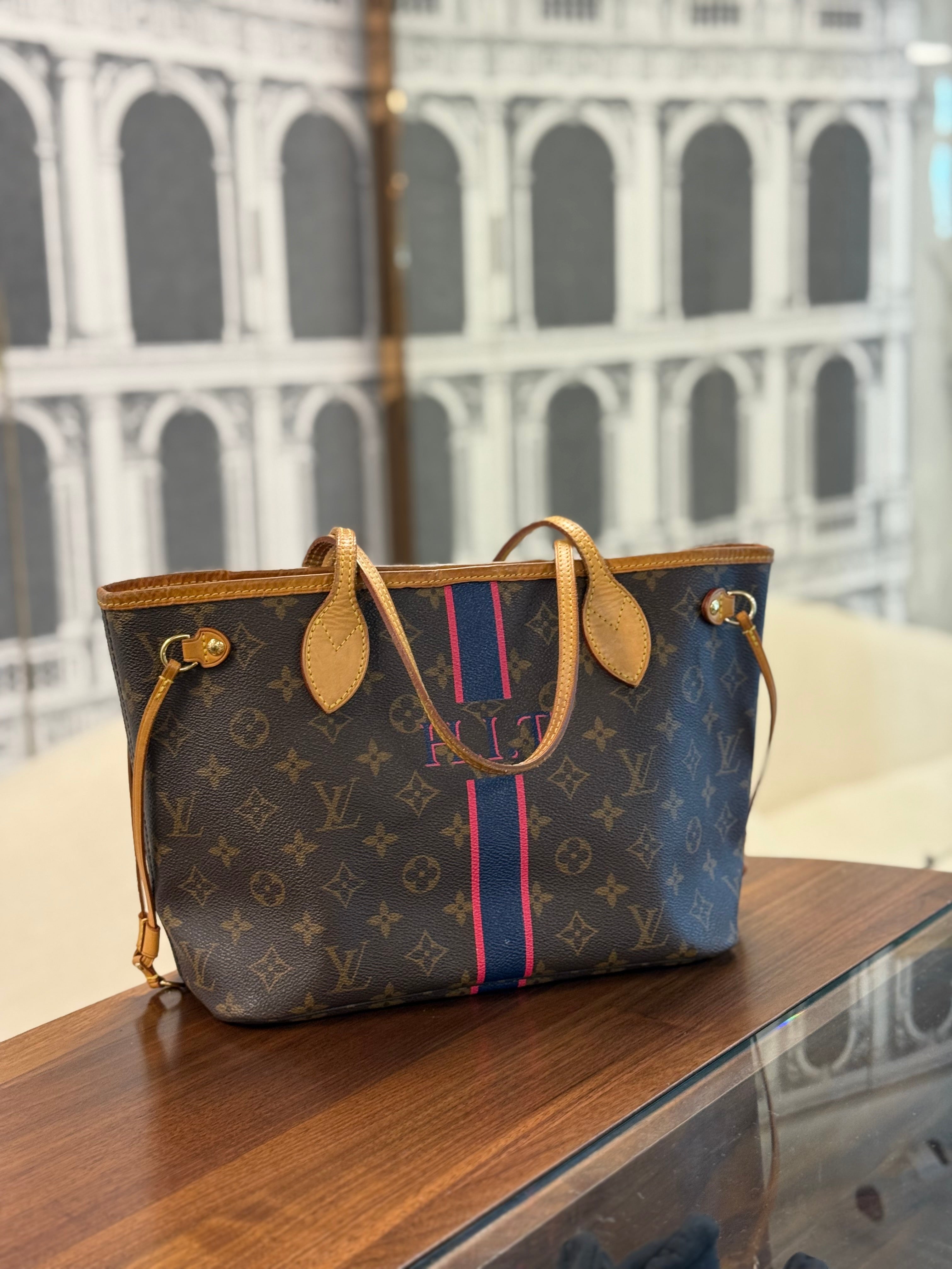 LOUIS VUITTON NEVERFULL PM