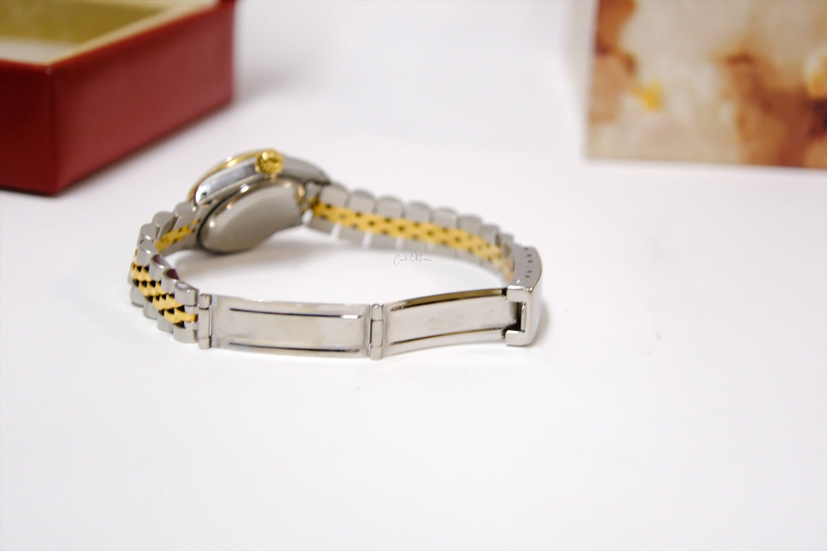 ROLEX DATEJUST 26mm VINTAGE TWOTONE JUBILEE BRACLET