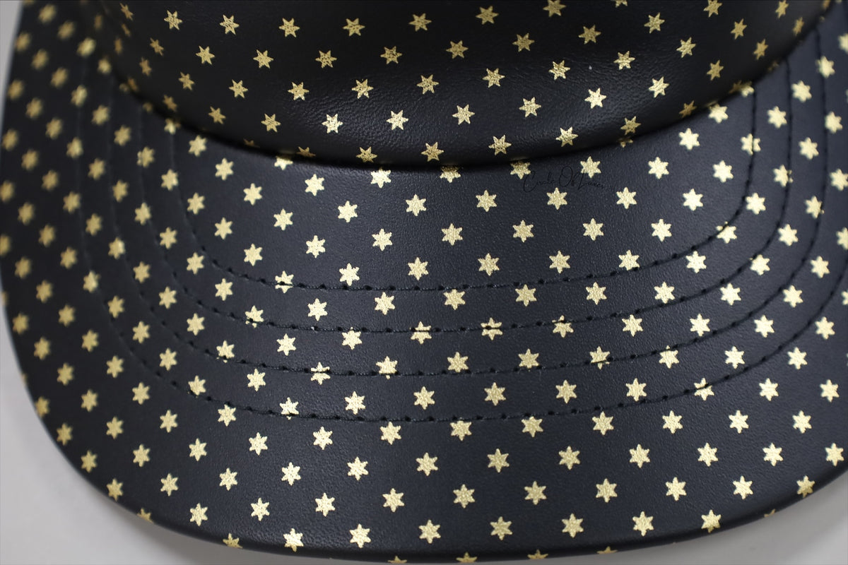 GUCGI x SEGA GUCCY STARS BASEBALL CAP