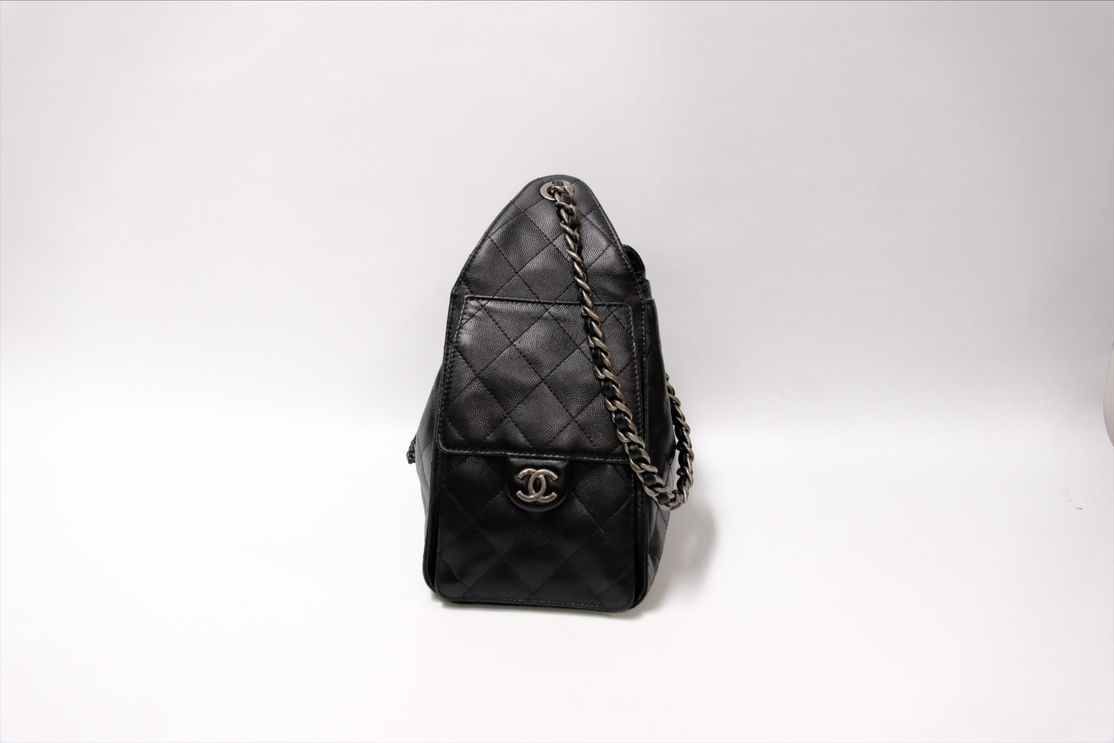 CHANEL C25 SMALL CAVIAR SHW