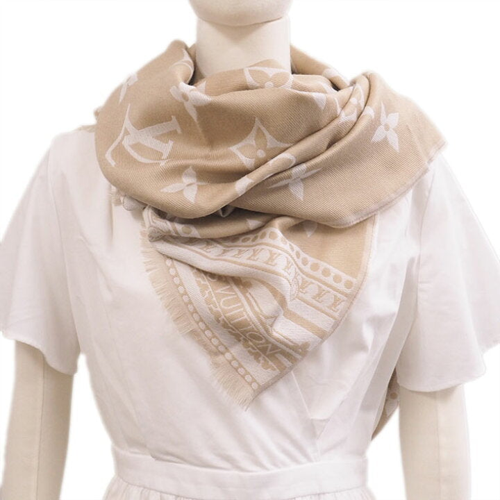 LOUIS VUITTON ETOILE AMAZING SCARF/STOLE
