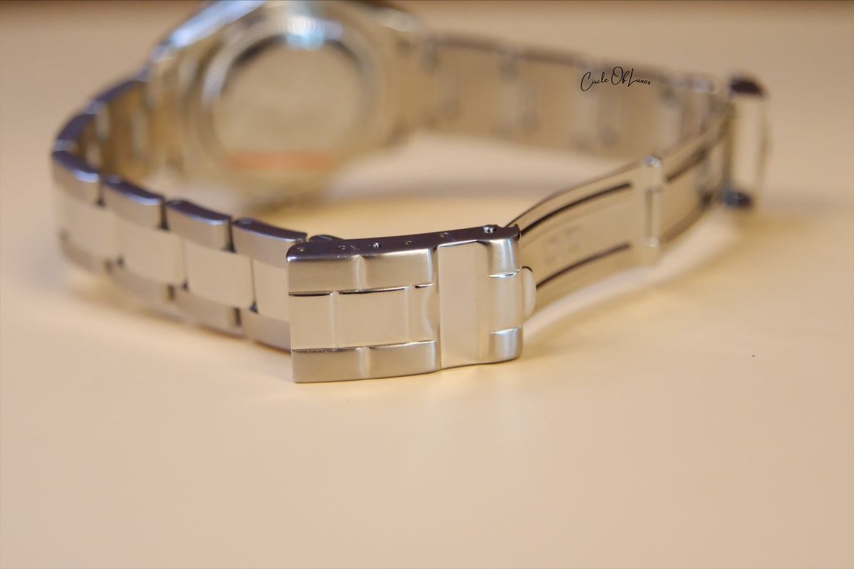 ROLEX YATCH MASTER 29mm PLATIUM & STAINLESS