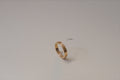 CARTIER LOVE RING  SIZE  52 ROSE GOLD  SMALL MODEL
