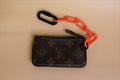 LOUIS VUITTON X VIRGIL ABLOH KEY POUCH
