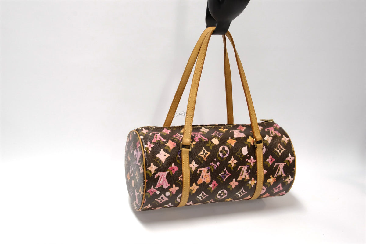 LOUIS VUITTON X RICHARD PRINCE PAPPILLON 30