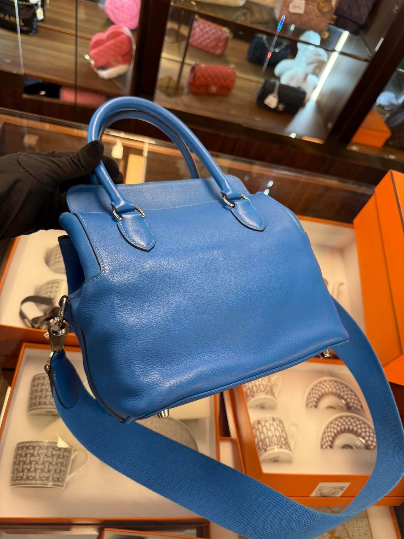 HERMES TOOLBOX 20 EVERCOLOUR STAMP X PHW