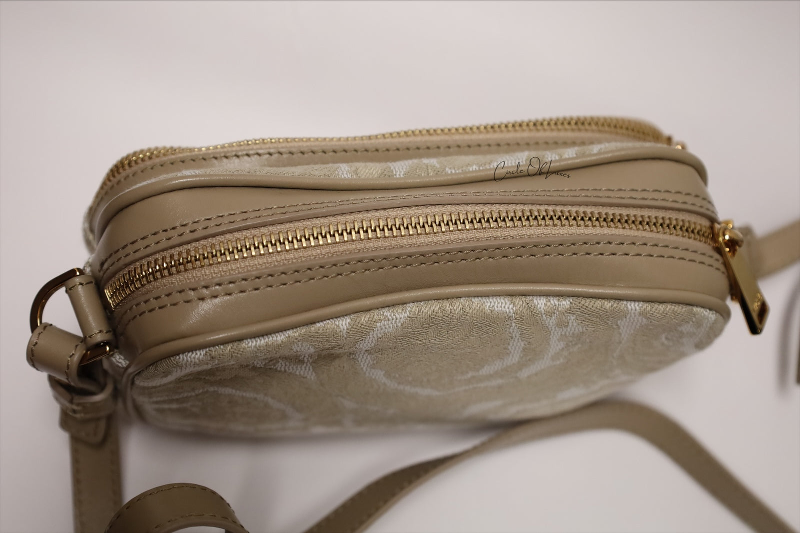 VERSACE MESSENGER BAG