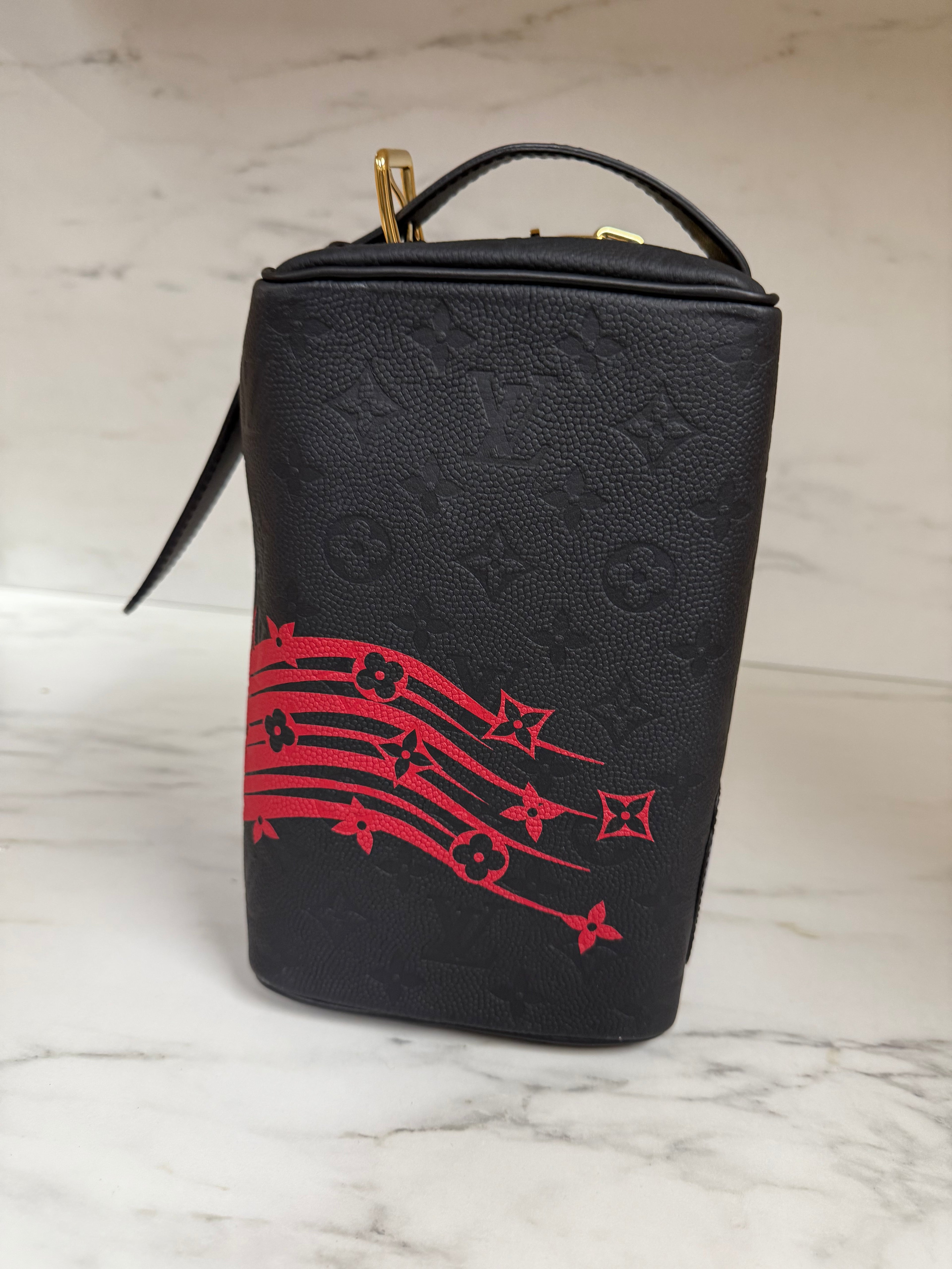 LOUIS VUITTON X NB  DOPP KIT
