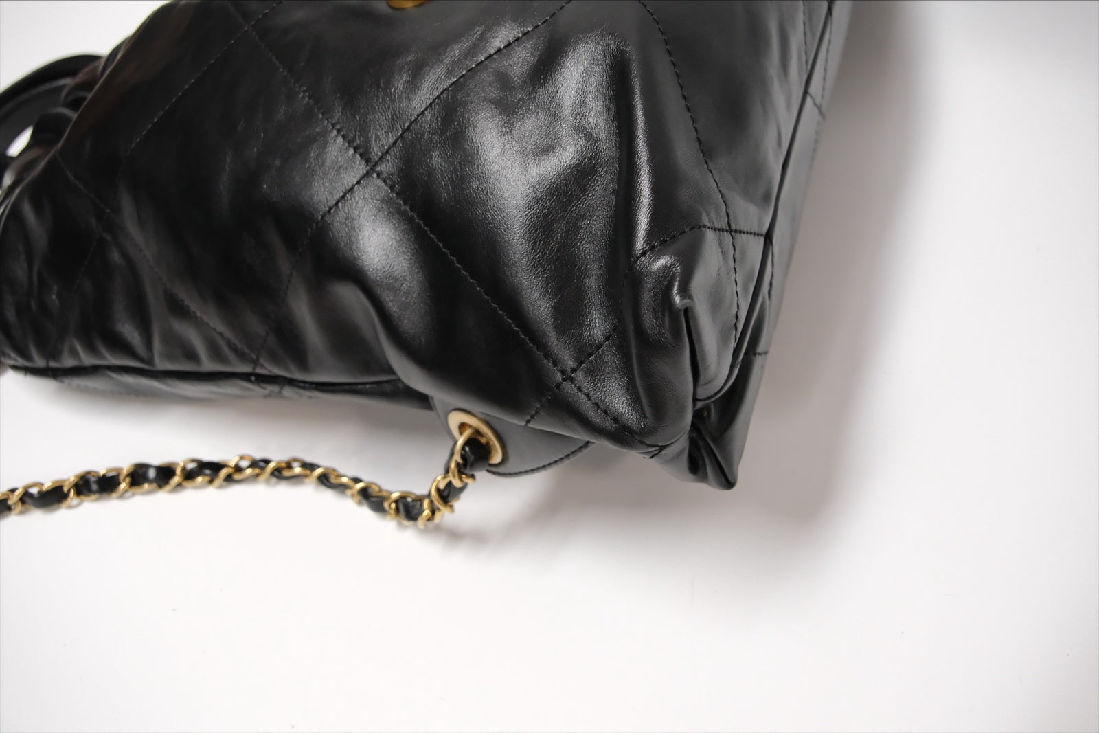 CHANEL C22 BACKPACK SMALL