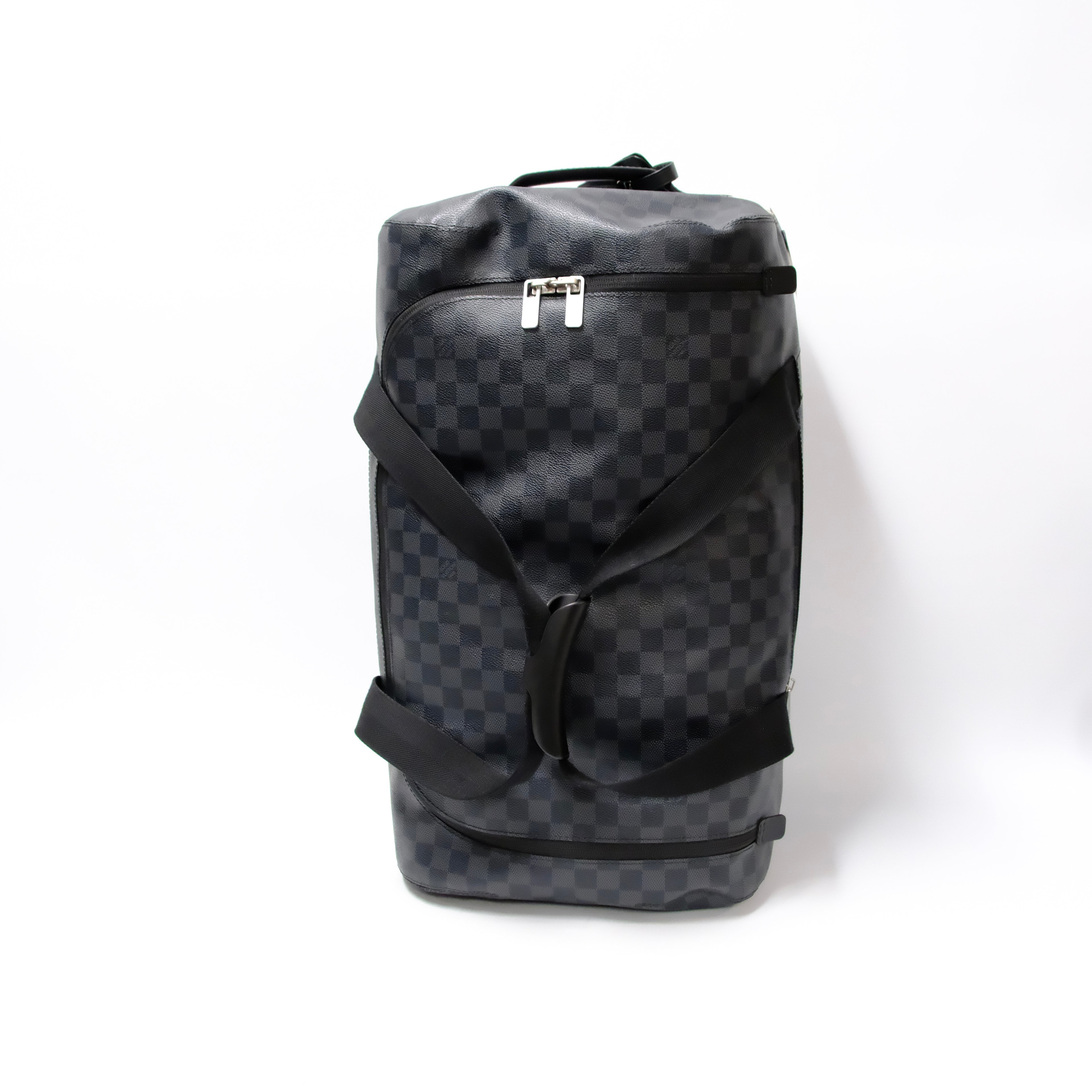 Louis Vuitton Damier Graphite Keepall