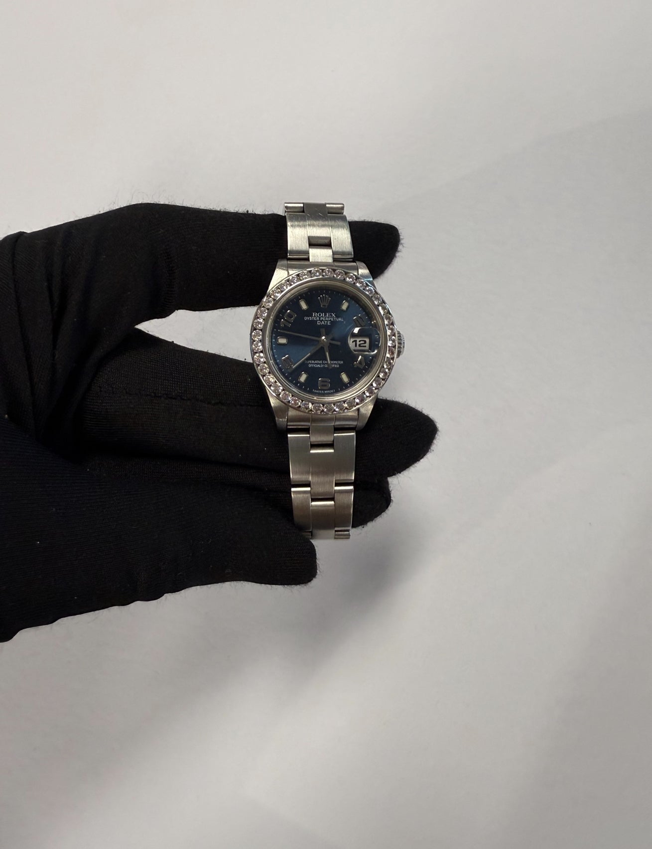 ROLEX DATE  JUST VINTAGE 26mm OYSTER STEEL