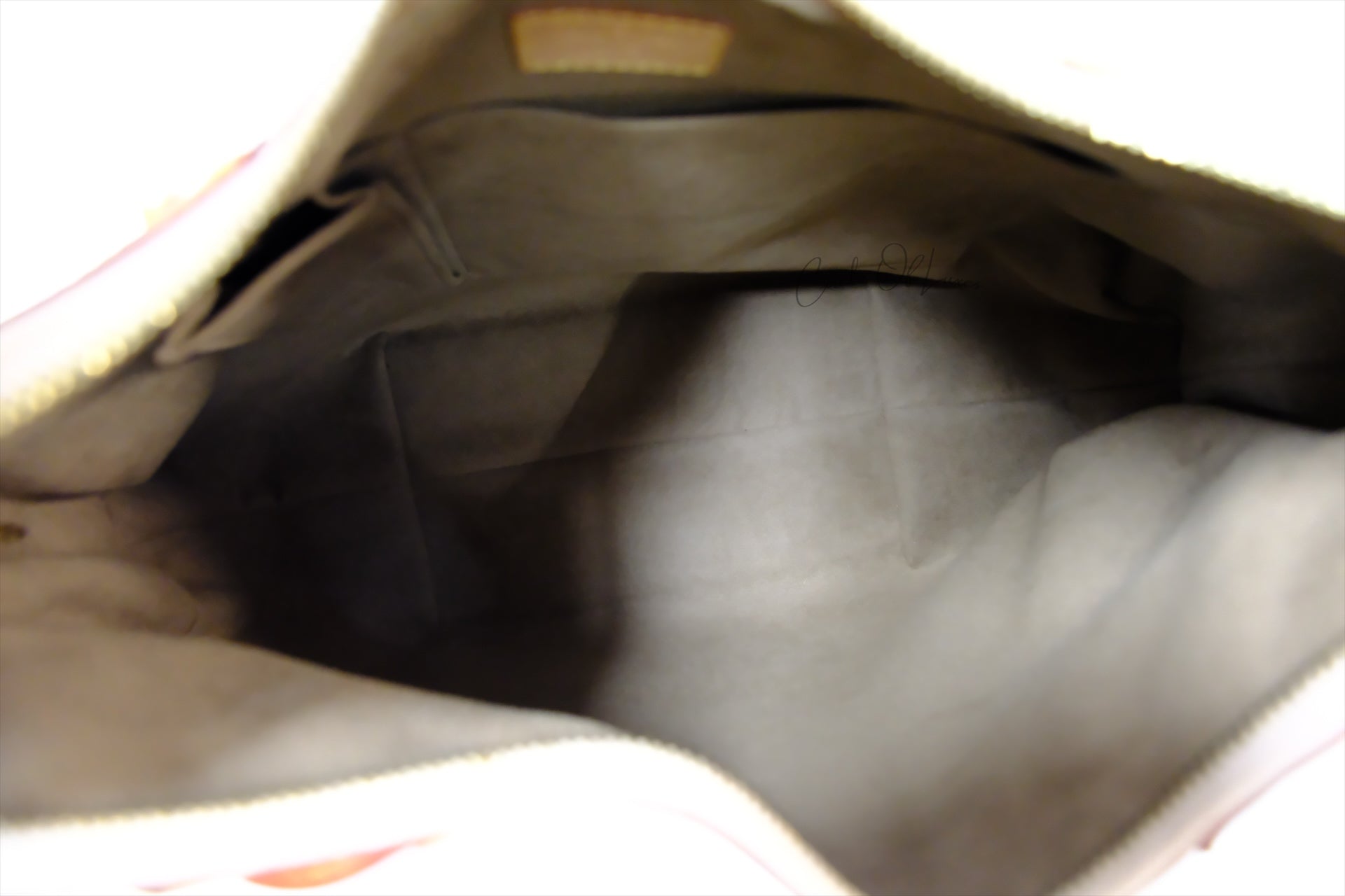 LOUIS VUITTON GRETA MUTIL COLOUR BAG