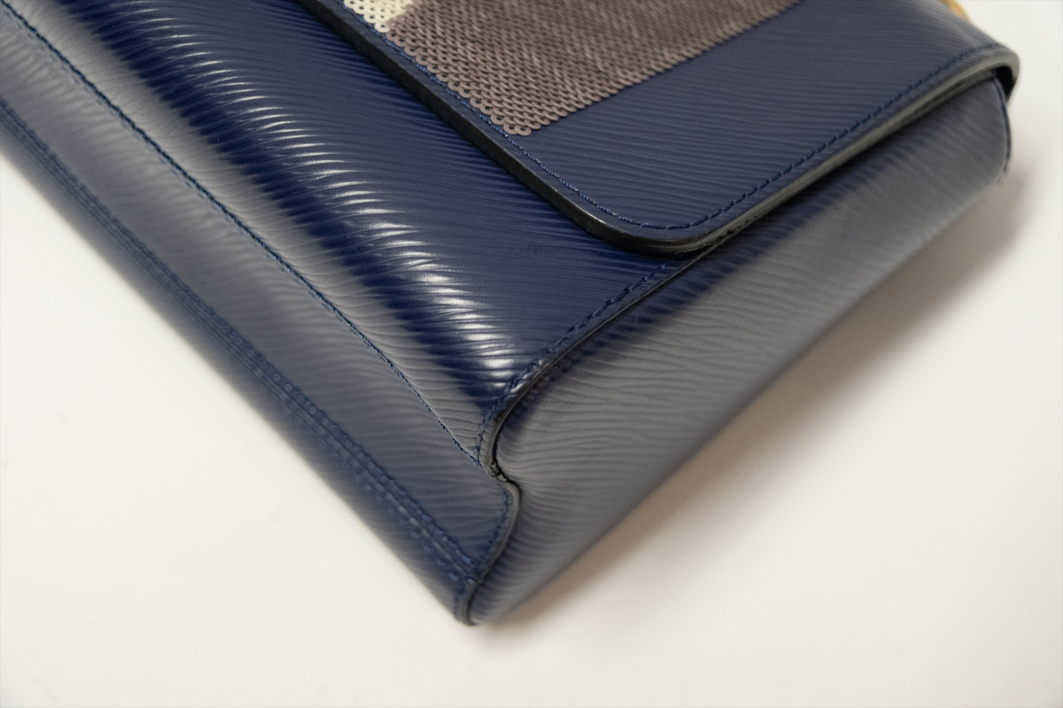 LOUIS VUITTON TWIST MM  KABUKI