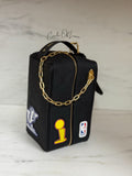 LOUIS VUITTON X  GARDEROBE DOPP KIT NBA EMPREINTE