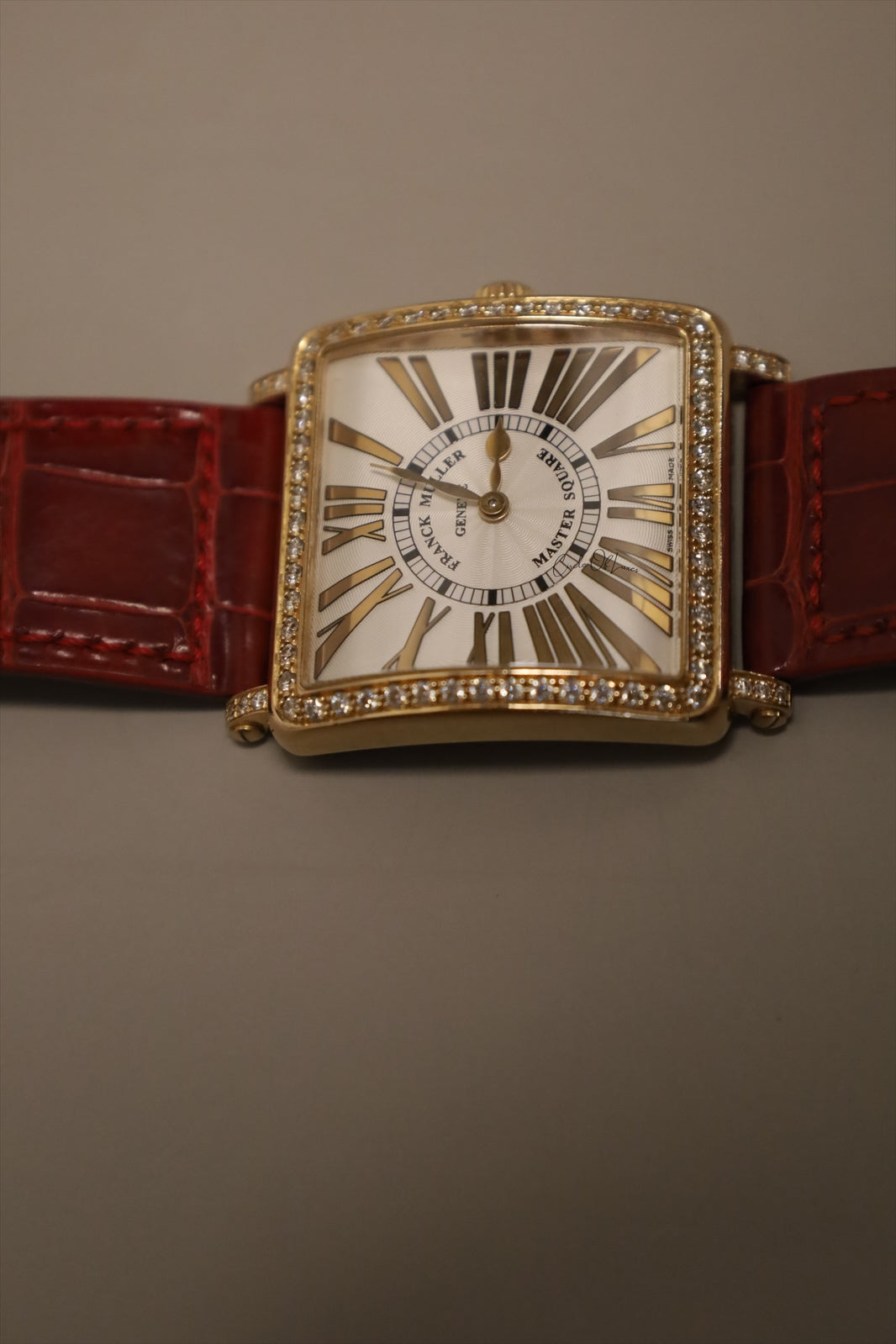 FRANK MULLER 6002 WATCH