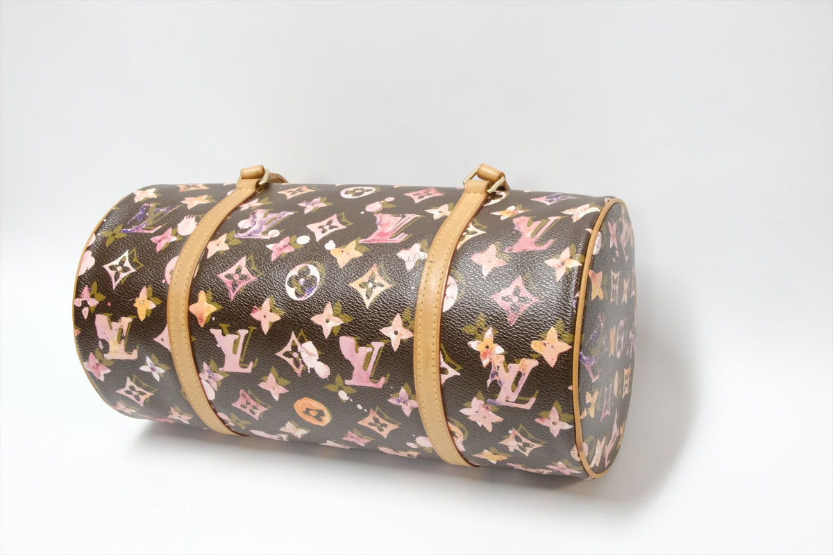 LOUIS VUITTON X RICHARD PRINCE PAPPILLON 30