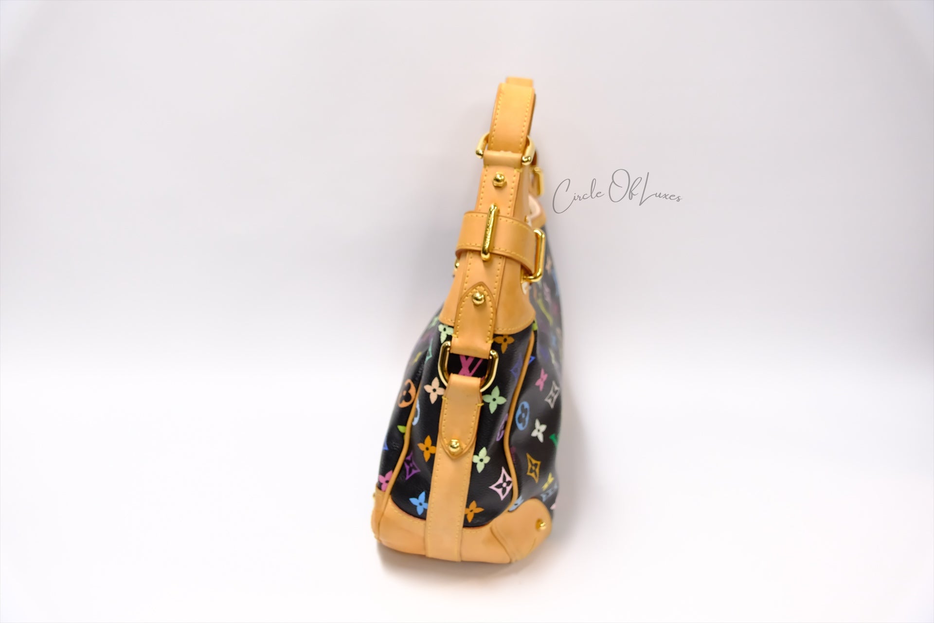 LOUIS VUITTON GRETA MUTIL COLOUR BAG