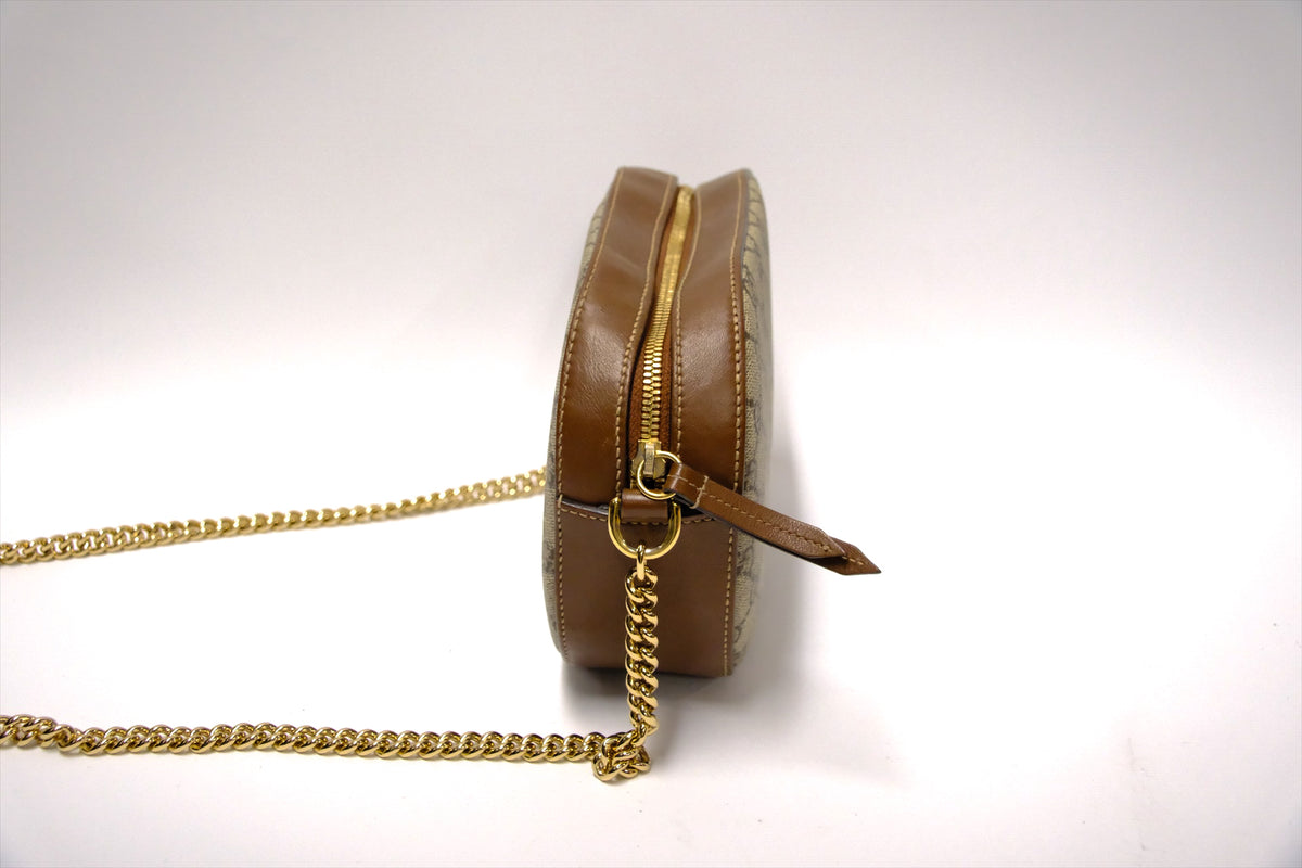 GUCCI CAMERA SUPREME BAG