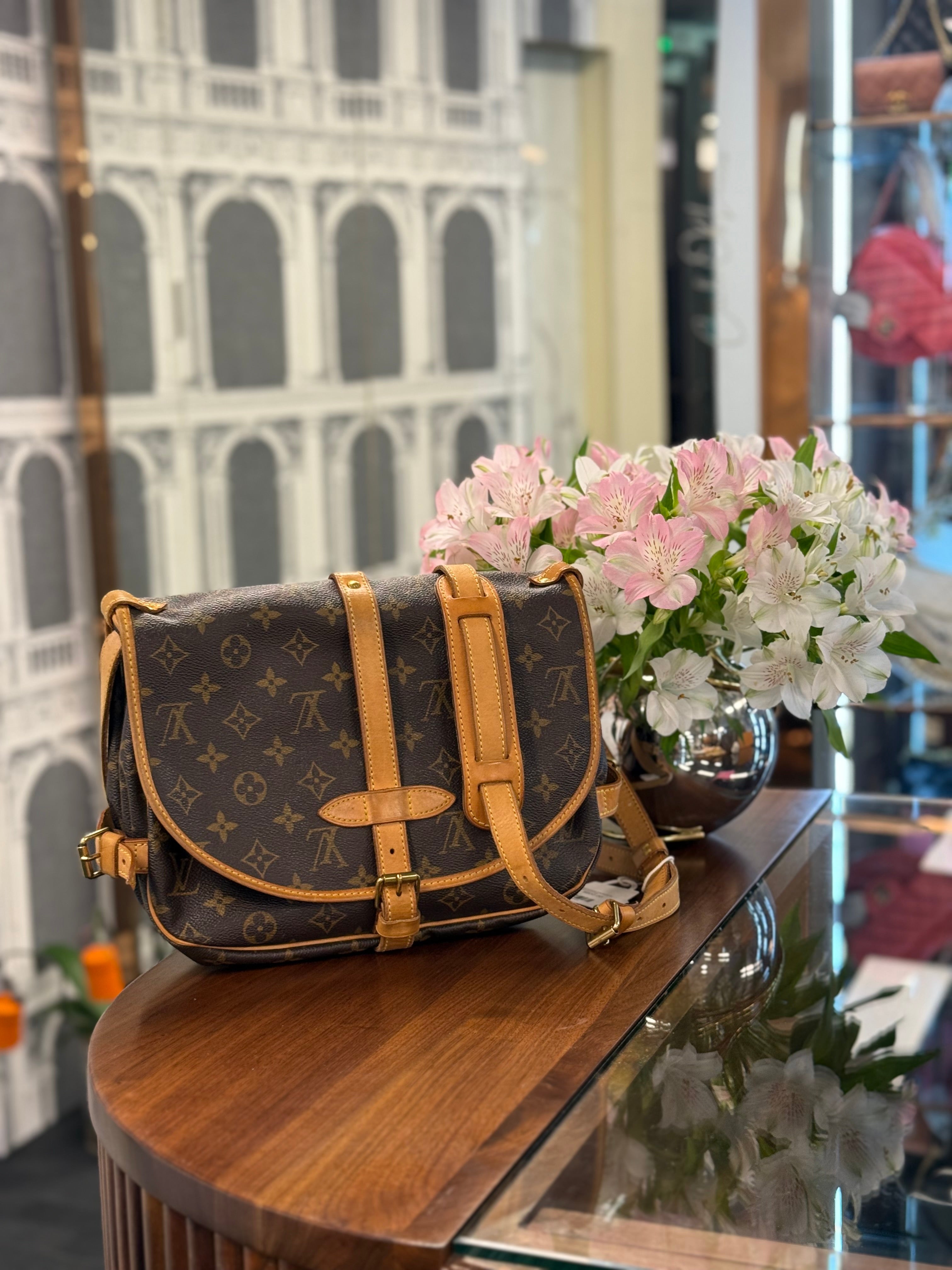 LOUIS VUITTON MONOGRAM