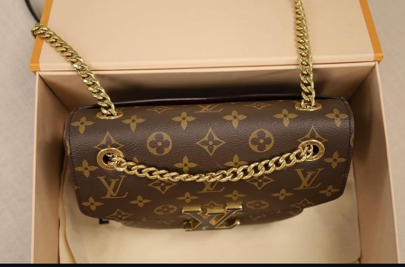LOUIS VUITTON PASSY MONOGRAM
