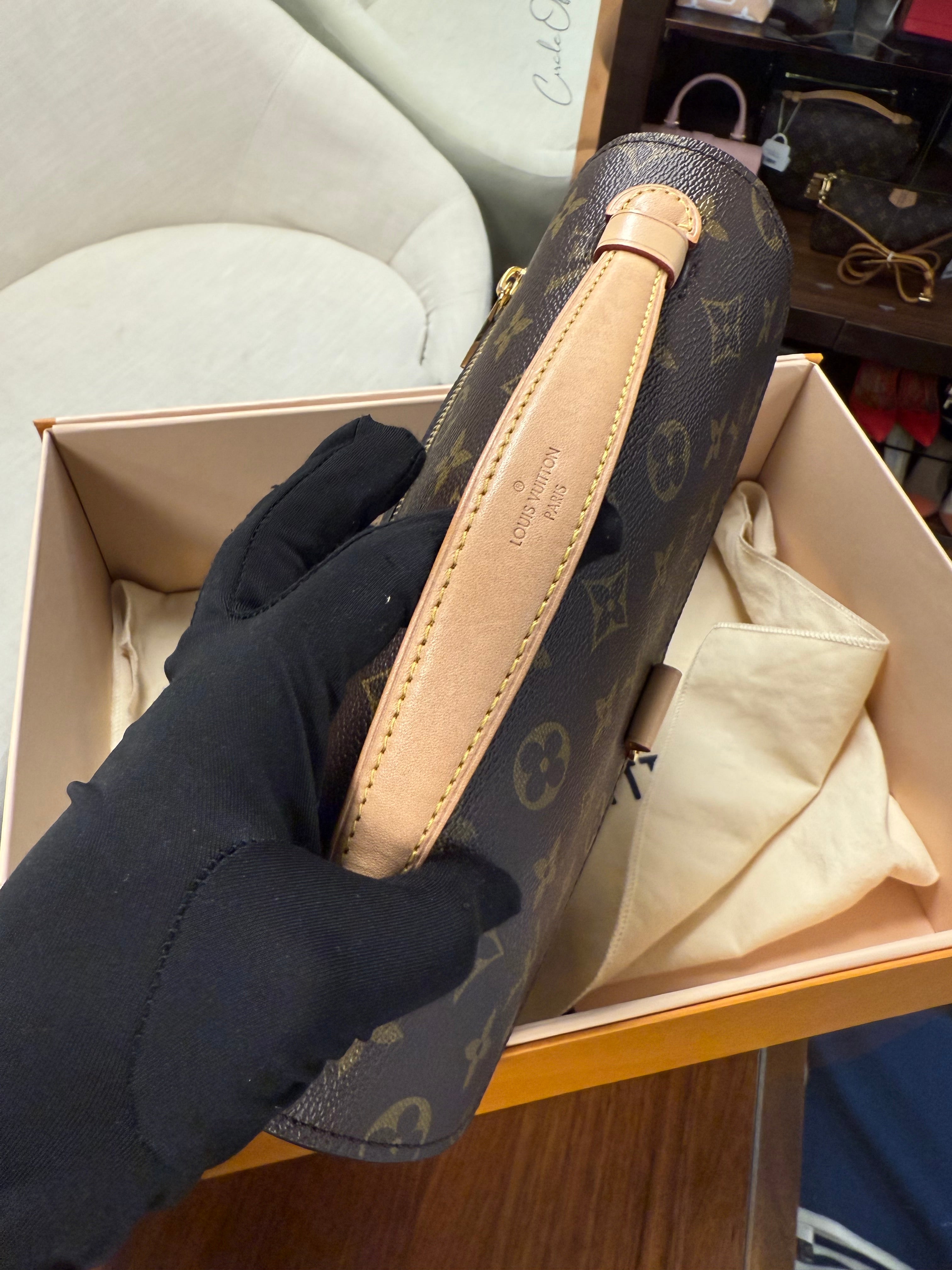 LOUIS VUITTON POCHETTE METIS MONOGRAM