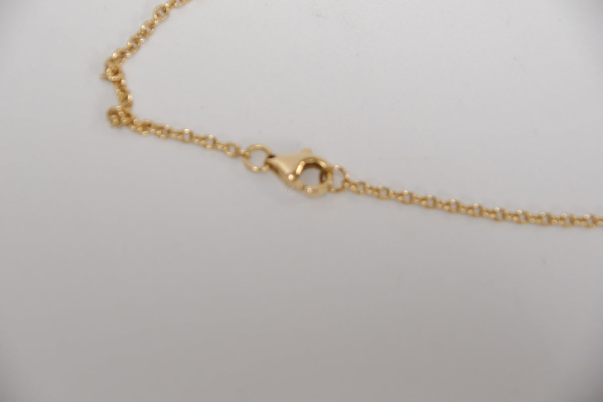 CARTIER LOVE NECKLACE