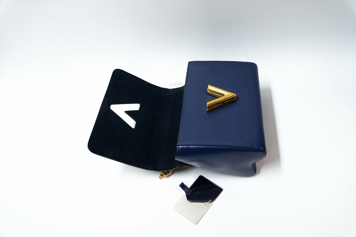 LOUIS VUITTON TWIST MM  KABUKI