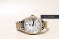 TAGHEUER 32mm CARRERA TWO TONE DIAMONDS BEZELS MOP