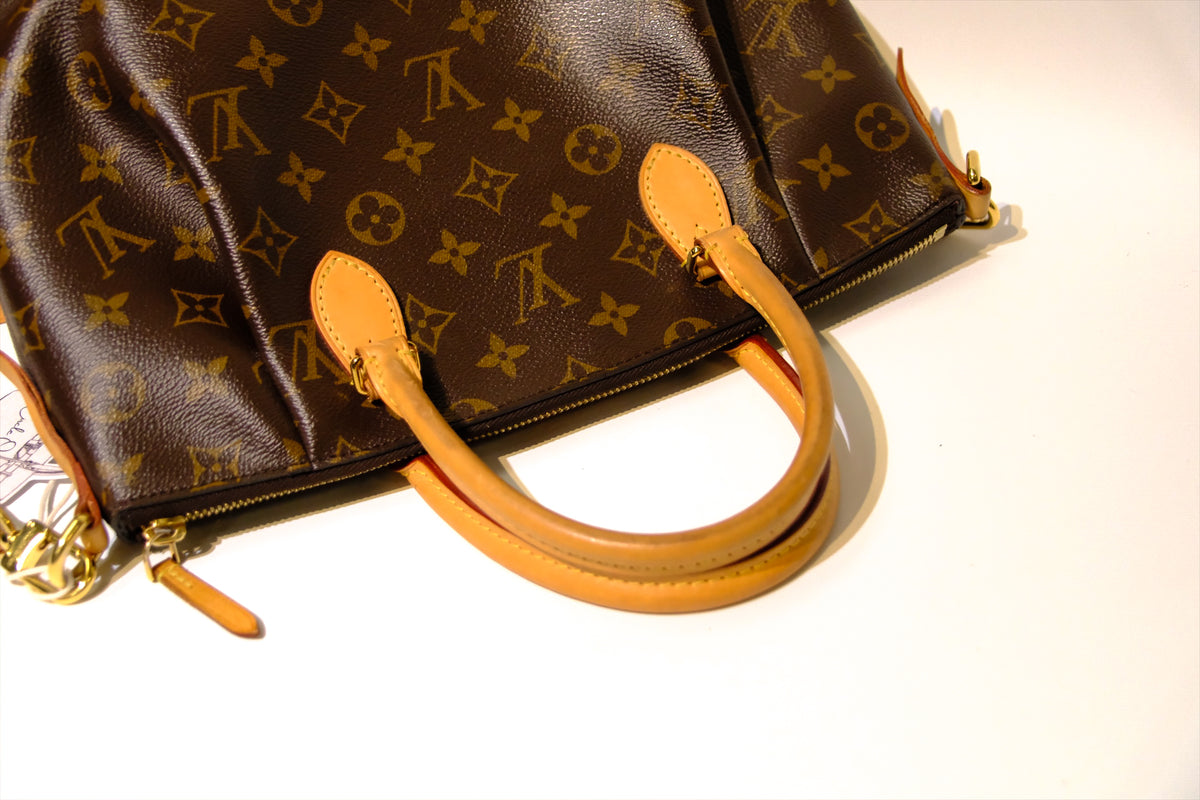 LOUIS VUITTON TURENE PM MONOGRAM