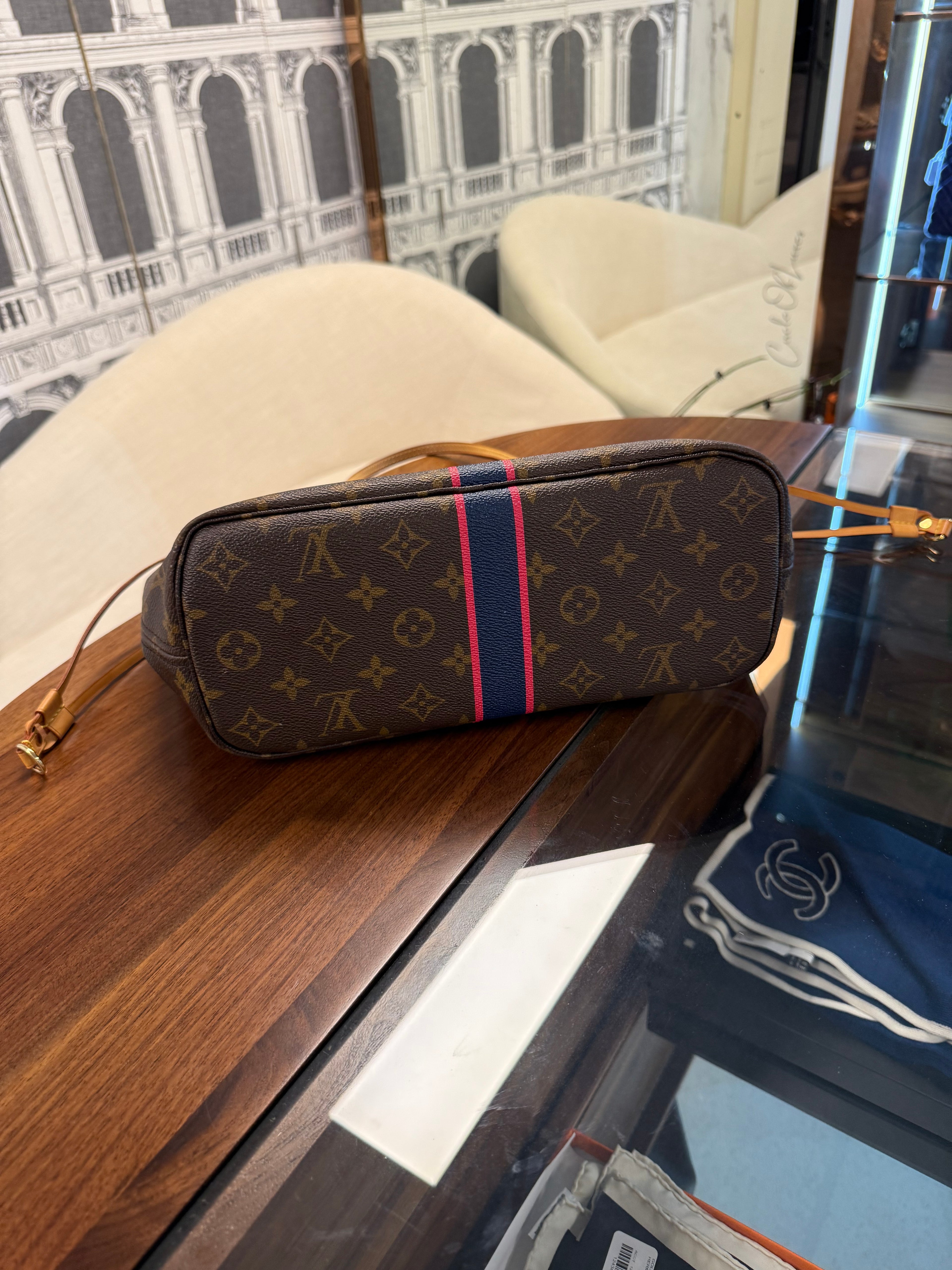 LOUIS VUITTON NEVERFULL PM