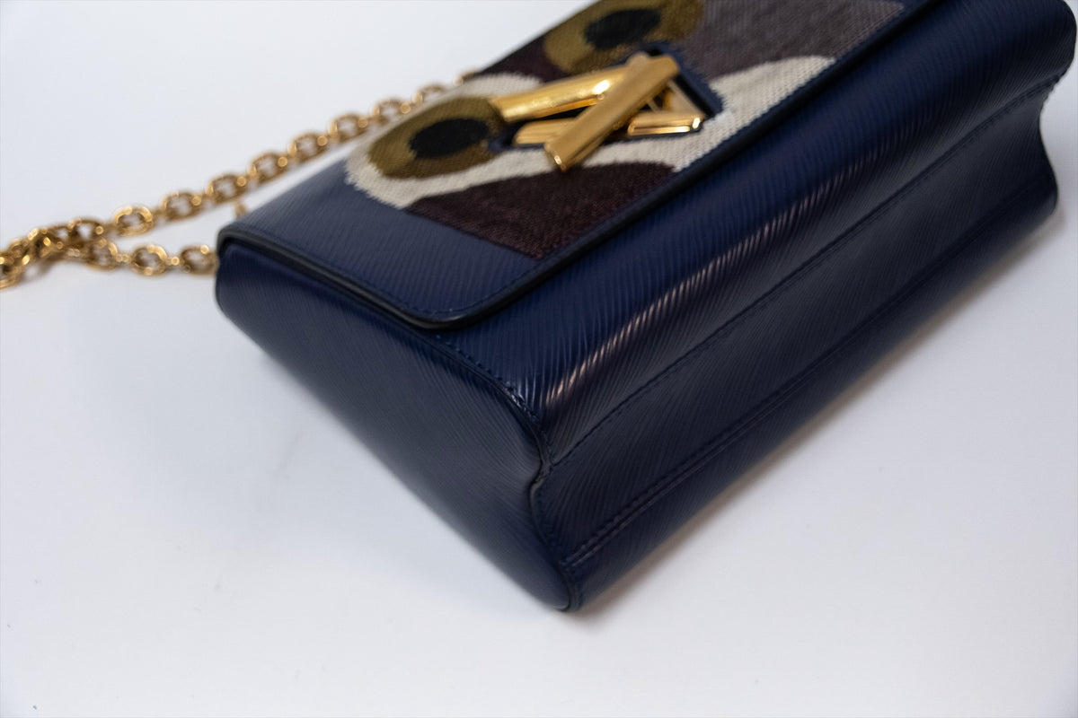 LOUIS VUITTON TWIST MM  KABUKI