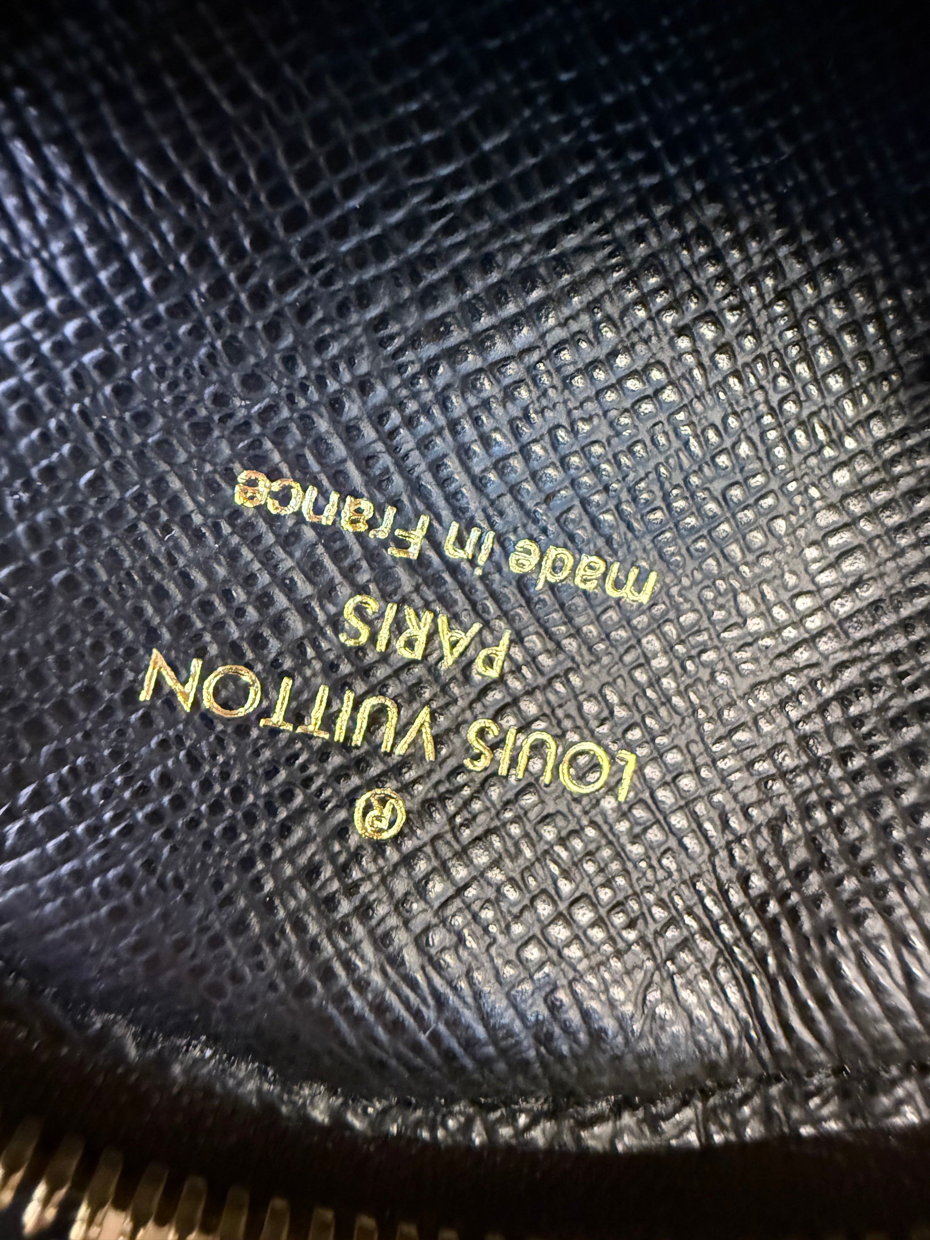 LOUIS VUITTON COIN POUCH