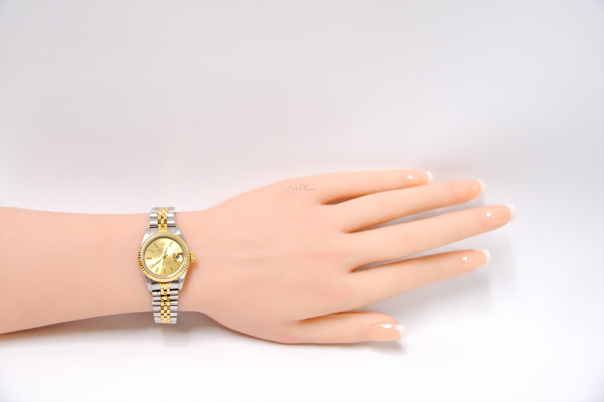 ROLEX DATEJUST 26mm VINTAGE TWOTONE JUBILEE BRACLET